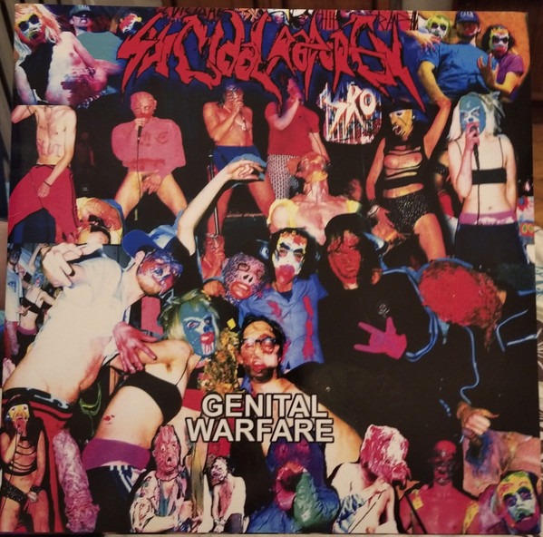 Genital Warfare
