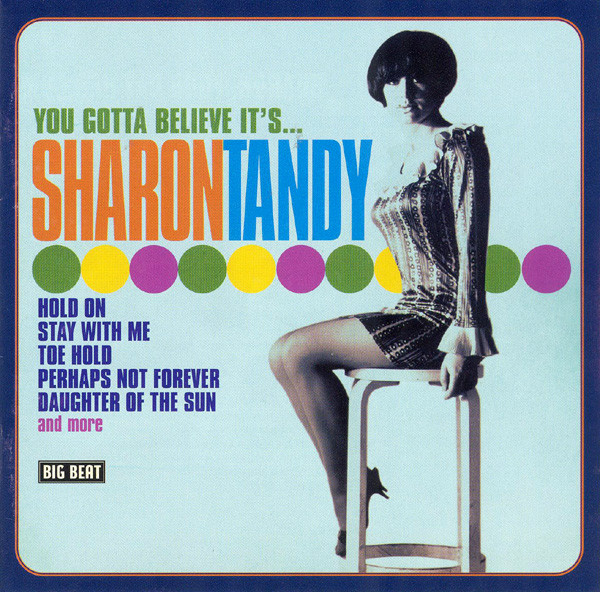You Gotta Believe It's... Sharon Tandy