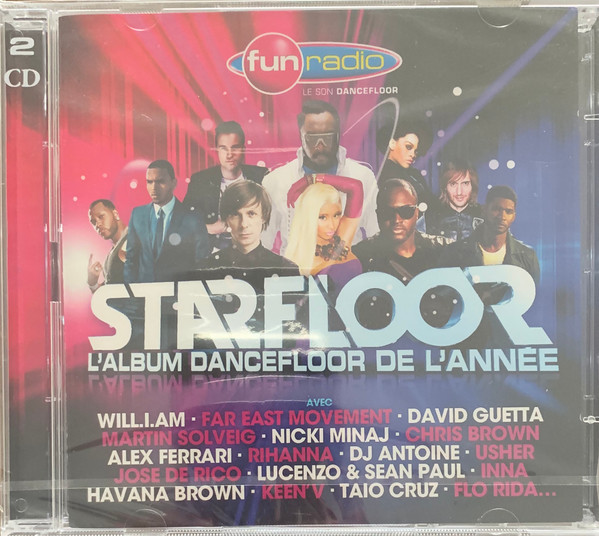 Starfloor - L'album Dancefloor De L'année