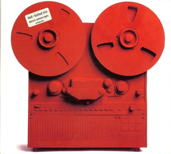 Electric Avenue Tapes