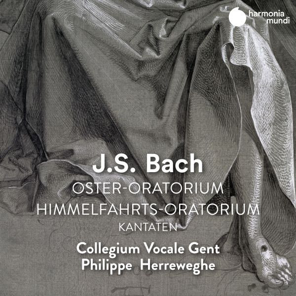 Oster-Oratorium - Himmelfahrts-Oratorium - Kantaten