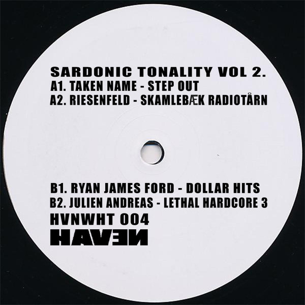 Sardonic Tonality Vol 2.