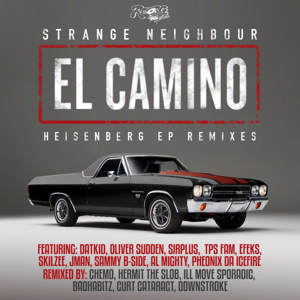El Camino - Heisenberg EP Remixes