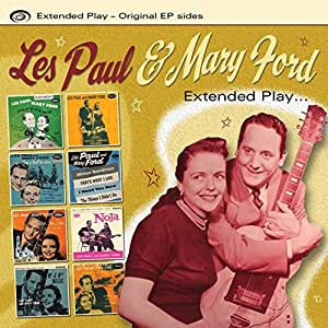 Extended Play - Original EP Sides