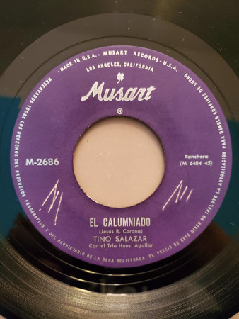 El Calumniado / Heridas Mortales
