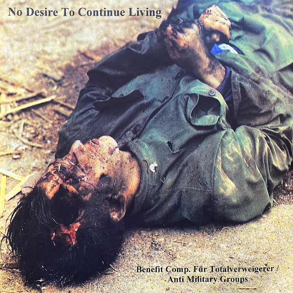 No Desire To Continue Living