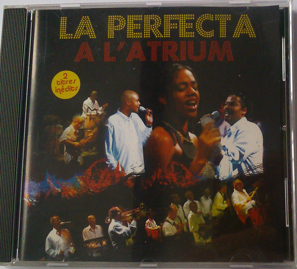 la Perfecta à L'Atrium
