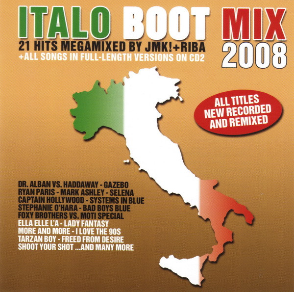 Italo Boot Mix 2008
