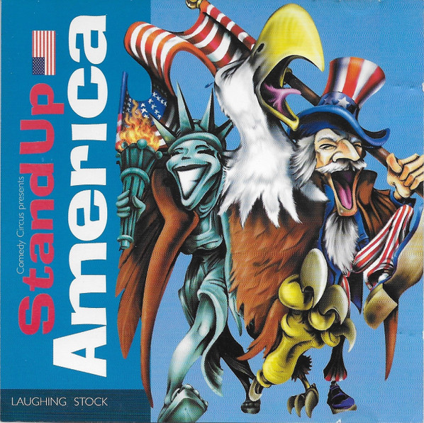 Comedy Circus Presents StandUp America