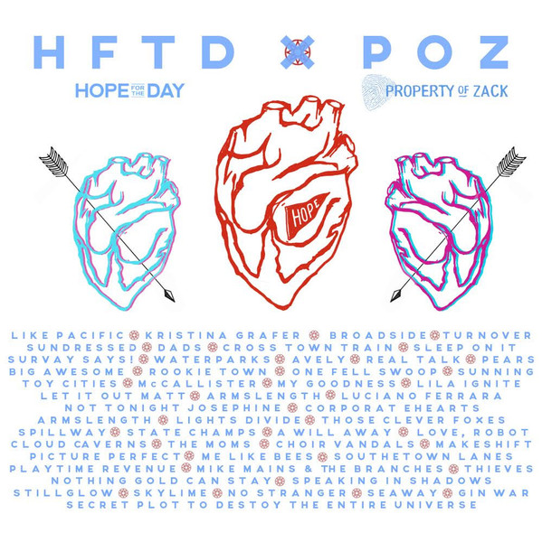 HFTD x POZ Charity Compilation