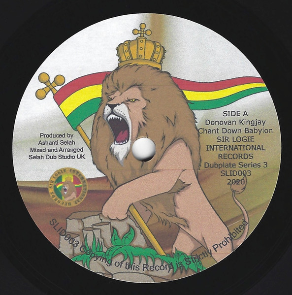 Chant Down Babylon / Dub Chant