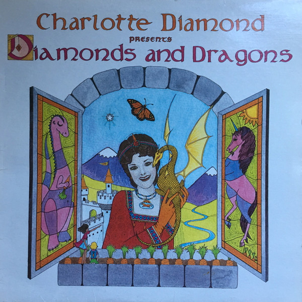 Diamonds And Dragons