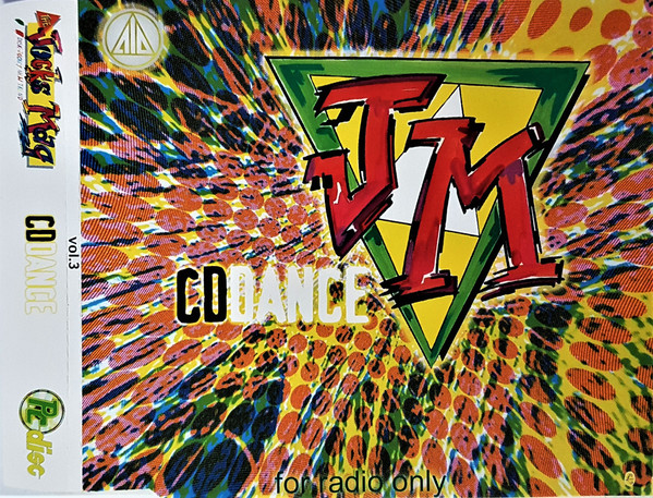 CD Dance JM Vol.3