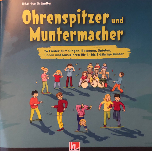 Ohrenspitzer Und Muntermacher
