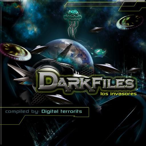 Dark Files - Los Invasores