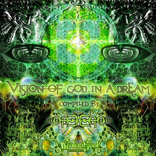 Vision Of God In A Dream