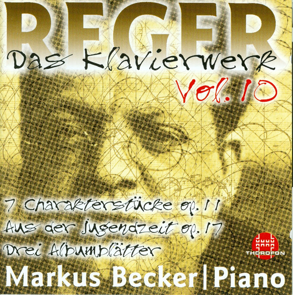 Das Klavierwerk Vol. 10