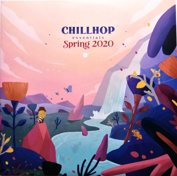 Chillhop Essentials - Spring 2020