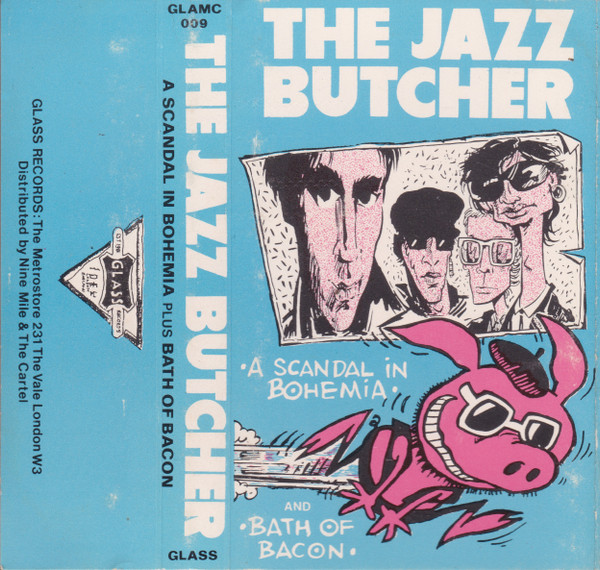 A Scandal In Bohemia And Bath Of Bacon