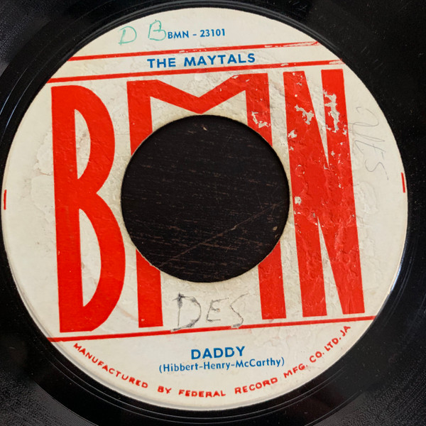 Daddy / It's You