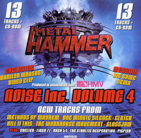 Metal Hammer - Noise Inc. Volume 4