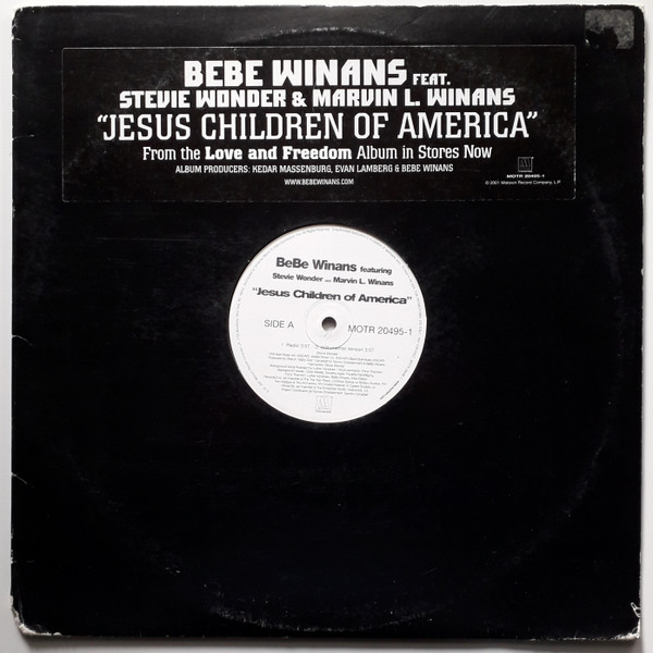 Jesus Children Of America