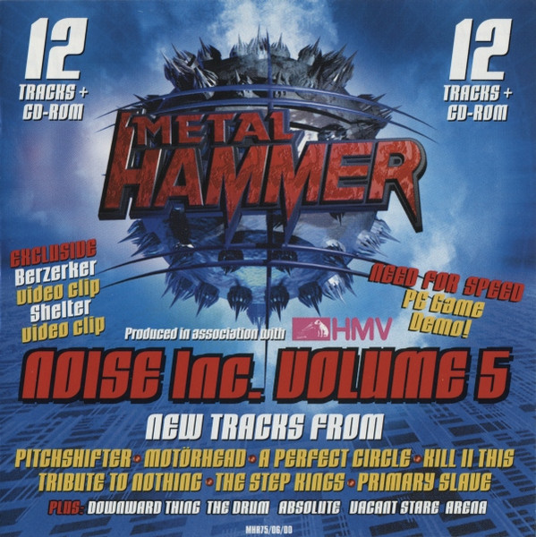 Metal Hammer (Noise Inc. Volume 5)