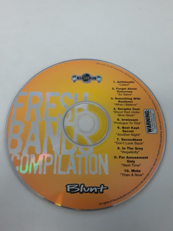 Fresh Bands Compilation