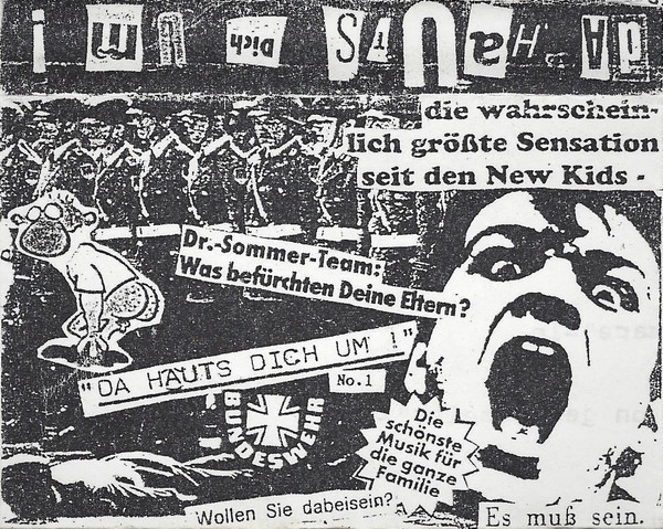 Da Hauts Dich Um! No.1