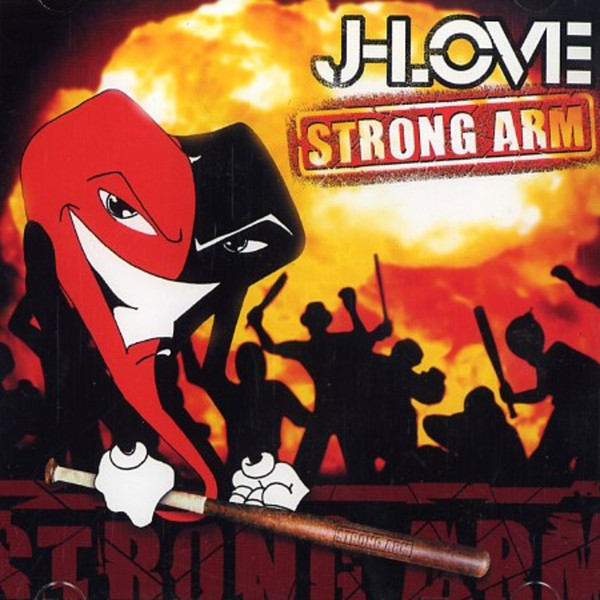 Presents Strong Arm