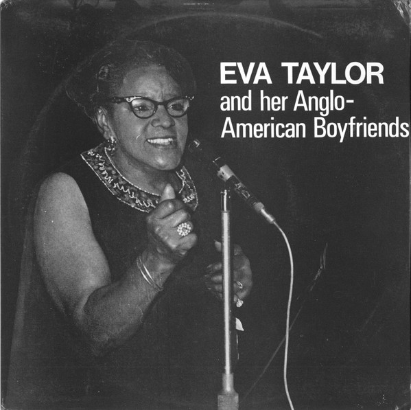 Eva Taylor And Her Anglo-American Boy-Friends