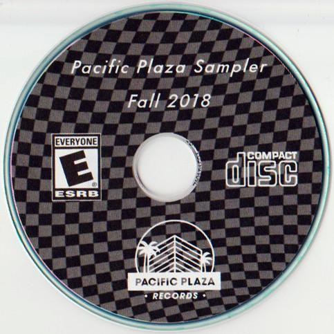 Pacific Plaza Sampler Fall 2018