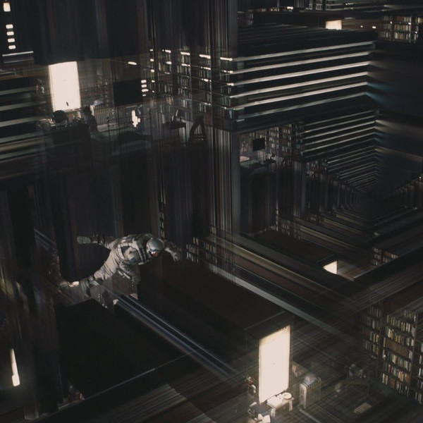 Interstellar, Lost In A Black Hole