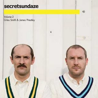 Secretsundaze Volume 2