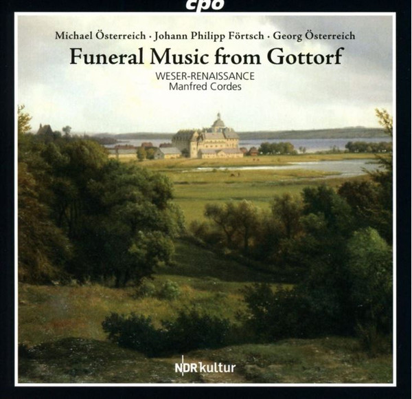 Funeral Music From Gottorf