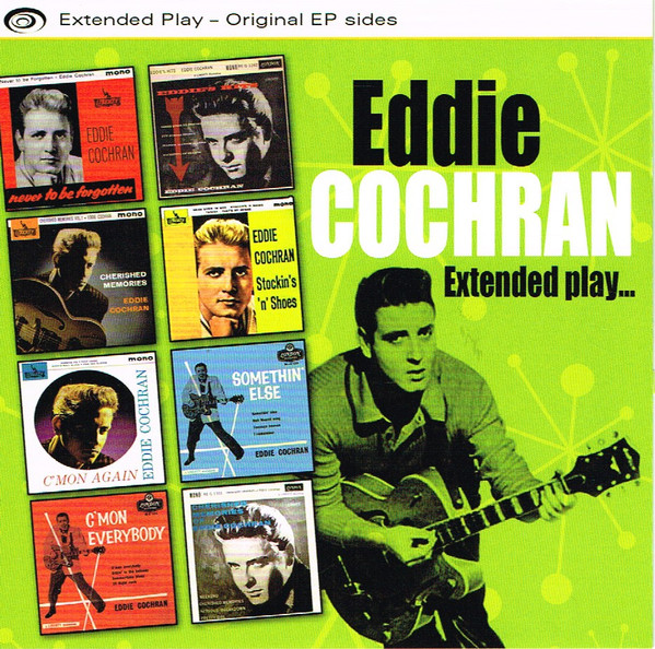 Extended Play...Original EP Sides