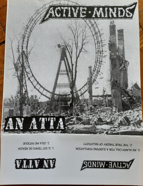 Active Minds / An-Attâ