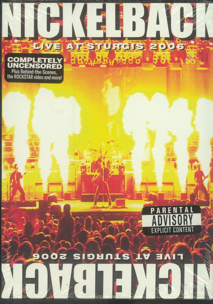 Live At Sturgis 2006