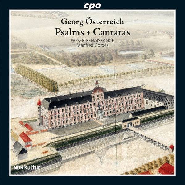 Psalms + Cantatas