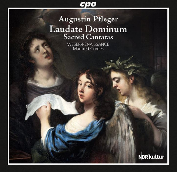 Laudate Dominum: Sacred Cantatas