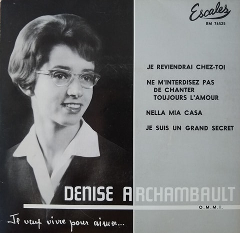 Je Veux Vivre Pour Aimer