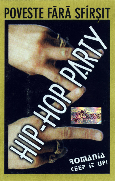 Poveste Fără Sfîrșit (Hip Hop Party)