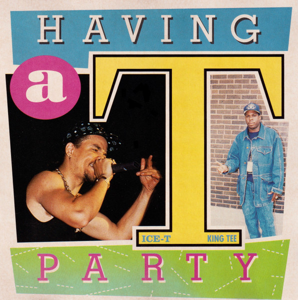 Having A "T" Party