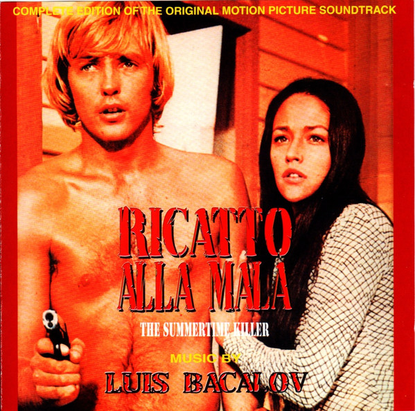 Ricatto Alla Mala / La Polizia E' Al Servizio Del Cittadino? (Complete Edition Of The Original Motion Picture Soundtrack)