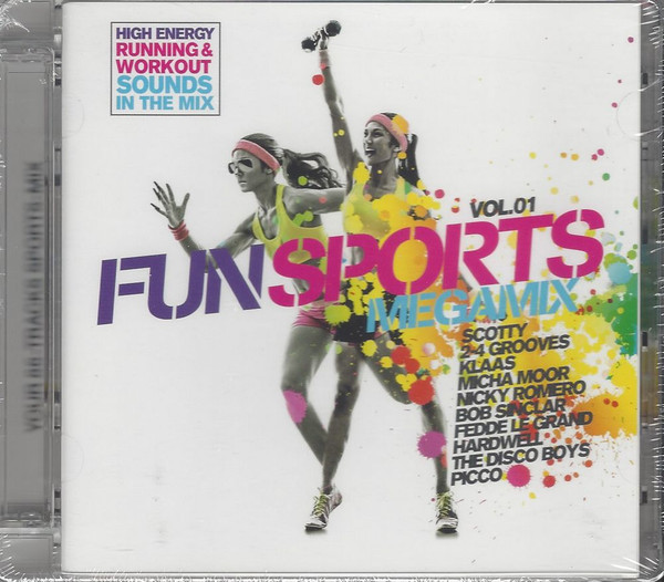 Fun Sports Megamix Vol.01