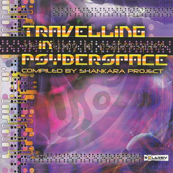 Travelling In Psyberspace Mix 