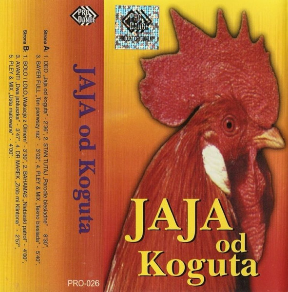 Jaja Od Koguta
