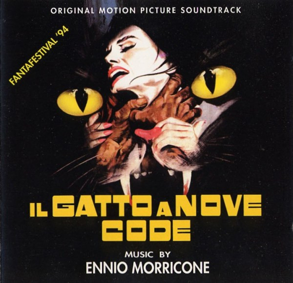 Il Gatto A Nove Code (Original Soundtrack)
