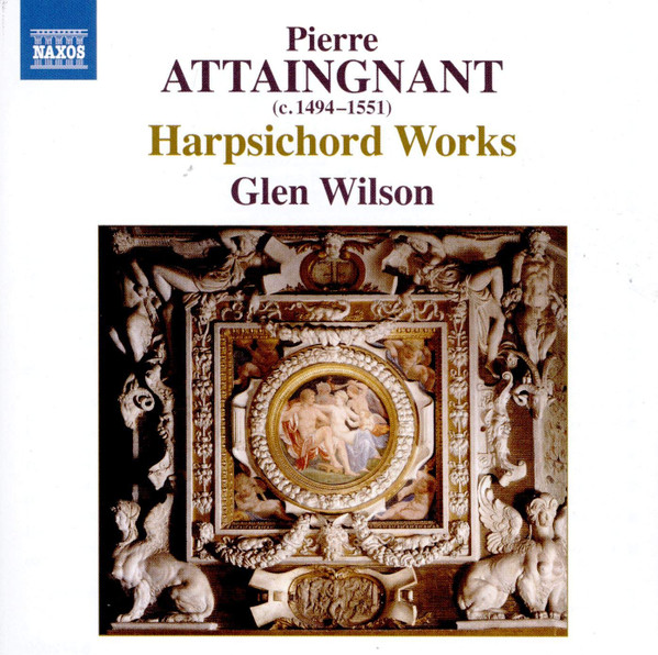 Harpsichord Works
