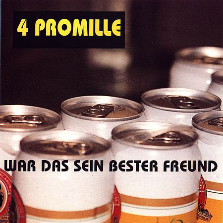 War Das Sein Bester Freund